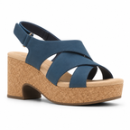 Women's Soft Cushion Casual Wedge Sandals