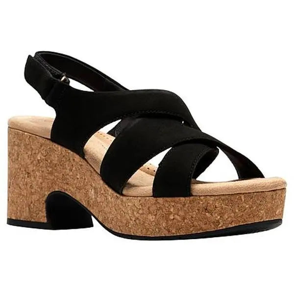 Women's Soft Cushion Casual Wedge Sandals